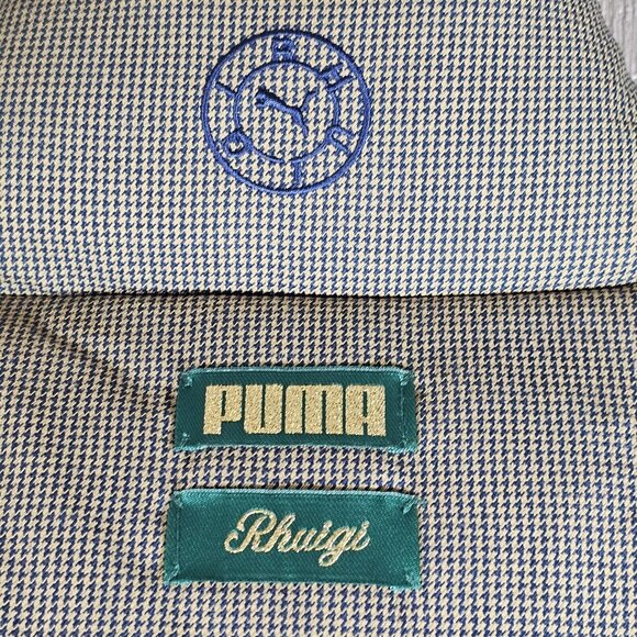 Puma Rhuigi Rhude Puffer Vest Duck Down - Men's Size M - MSRP $ 400 - Picture 14 of 16